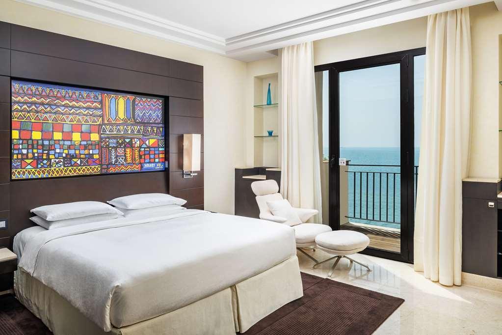 พาร์ค ไฮแอท เจดดะห์ มารีนา คลับ แอนด์ สปา Hotel เจดดาห์ ห้อง รูปภาพ