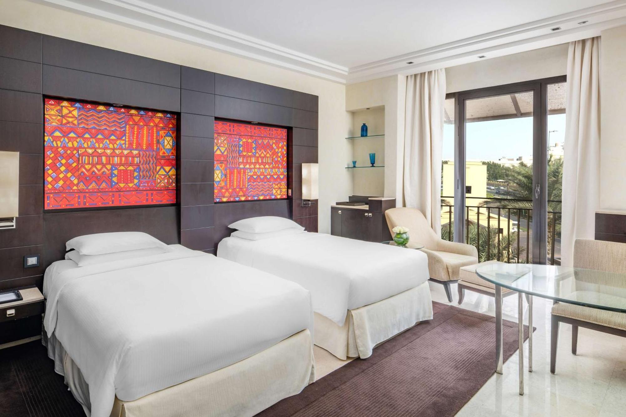 พาร์ค ไฮแอท เจดดะห์ มารีนา คลับ แอนด์ สปา Hotel เจดดาห์ ภายนอก รูปภาพ
