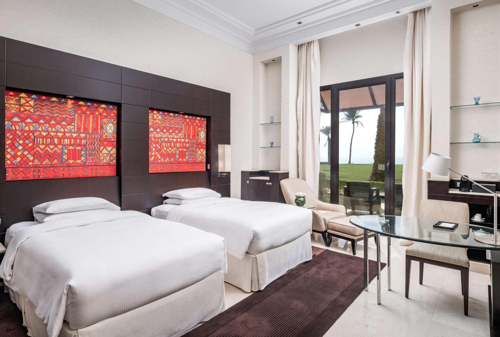 พาร์ค ไฮแอท เจดดะห์ มารีนา คลับ แอนด์ สปา Hotel เจดดาห์ ภายนอก รูปภาพ