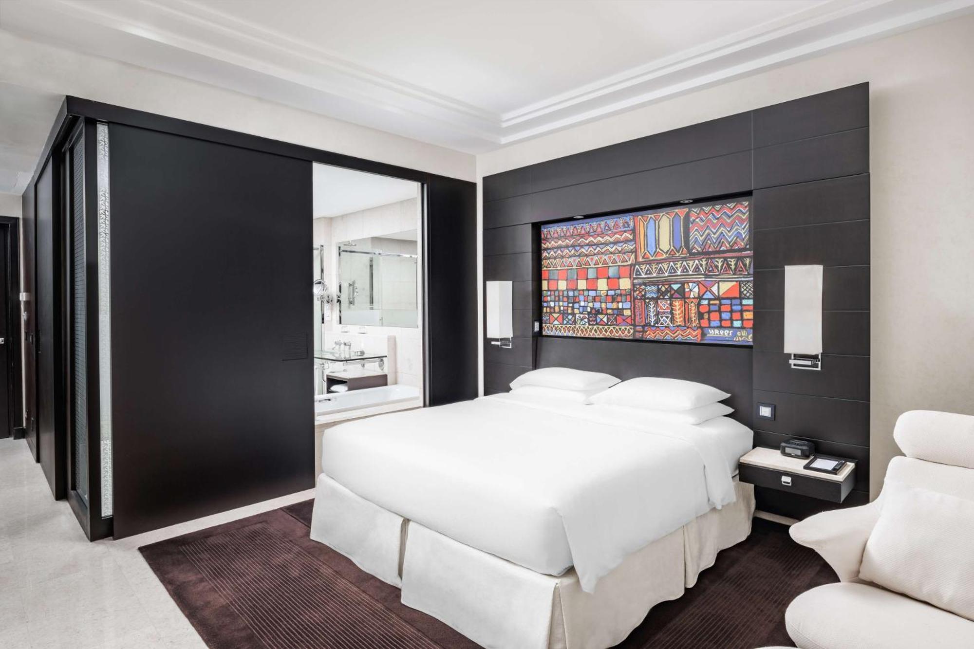 พาร์ค ไฮแอท เจดดะห์ มารีนา คลับ แอนด์ สปา Hotel เจดดาห์ ภายนอก รูปภาพ