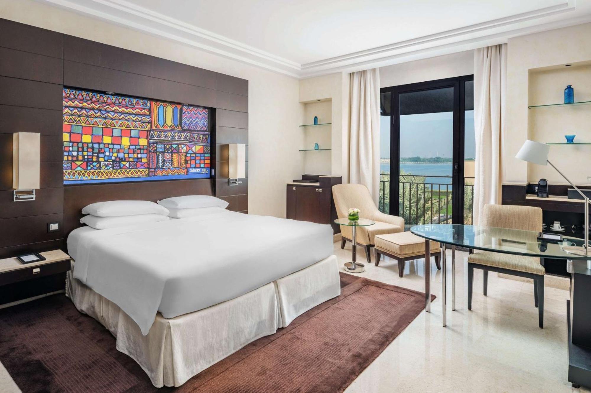 พาร์ค ไฮแอท เจดดะห์ มารีนา คลับ แอนด์ สปา Hotel เจดดาห์ ภายนอก รูปภาพ