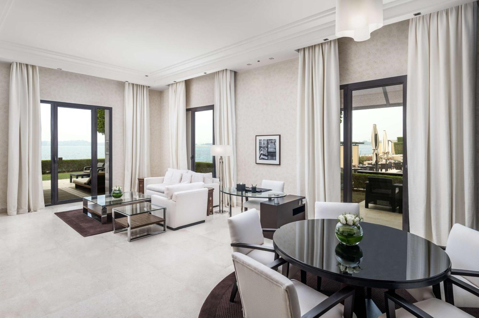 พาร์ค ไฮแอท เจดดะห์ มารีนา คลับ แอนด์ สปา Hotel เจดดาห์ ภายนอก รูปภาพ