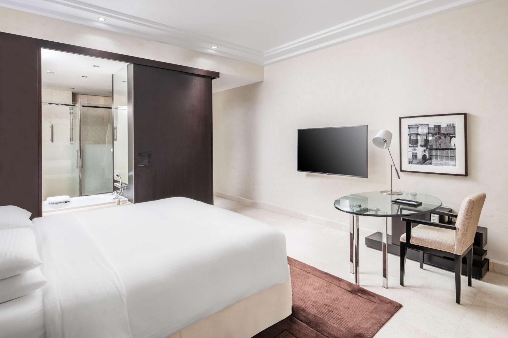 พาร์ค ไฮแอท เจดดะห์ มารีนา คลับ แอนด์ สปา Hotel เจดดาห์ ภายนอก รูปภาพ