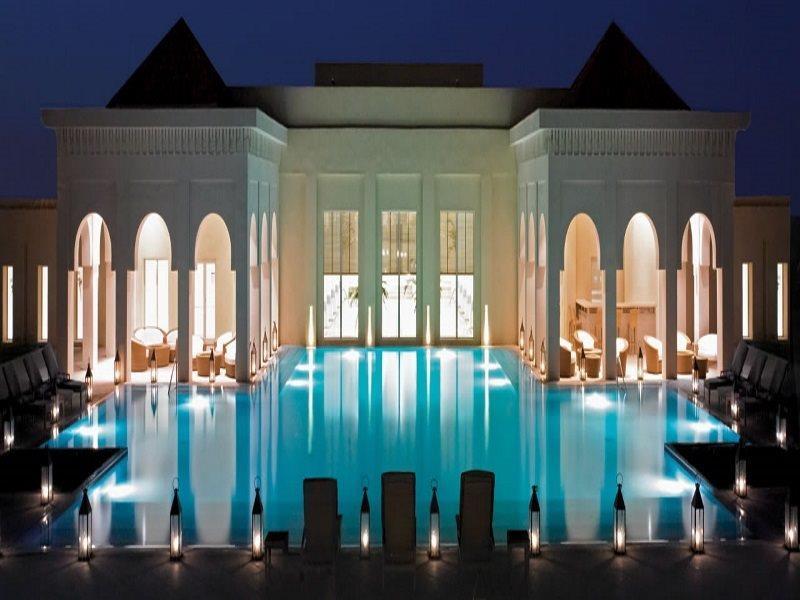 พาร์ค ไฮแอท เจดดะห์ มารีนา คลับ แอนด์ สปา Hotel เจดดาห์ ภายนอก รูปภาพ